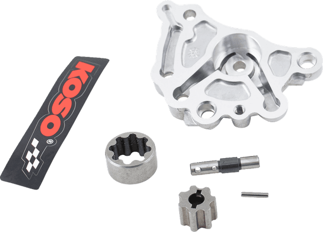 KOSO NORTH AMERICA 0932-0305 Hi Flow Oil Pump - Grom/Monkey - Honda — image 2 of 2