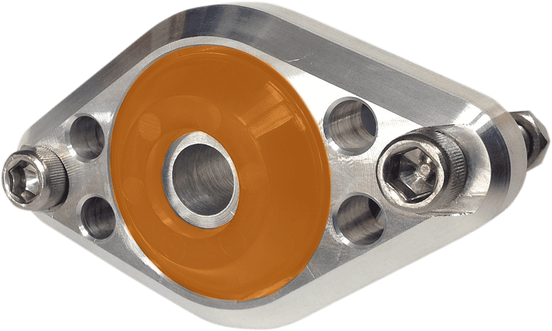 ALLOY ART 0933-0106 Motor Mount - Raw - FLT