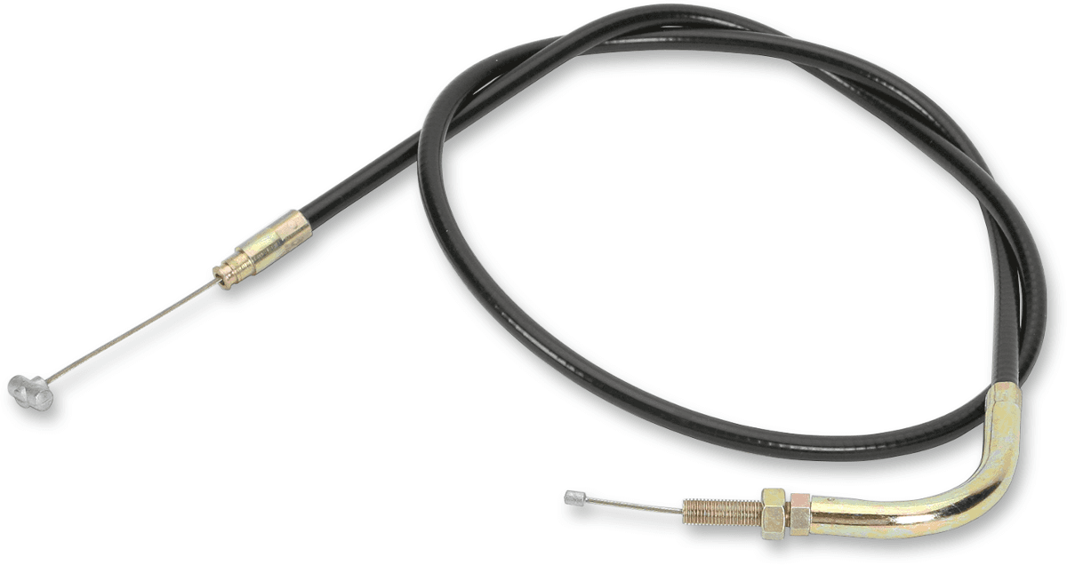 PARTS UNLIMITED 934 Universal Throttle Cable - Mikuni - Single