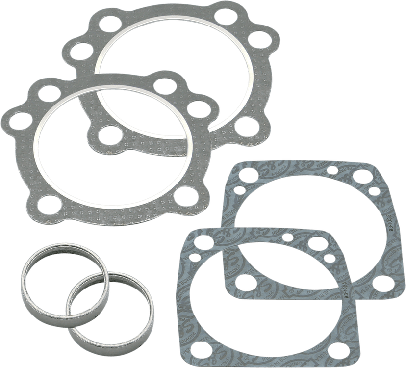 S&S CYCLE 0934-0325 Gasket Set - 3.5" - V2 Big Twin