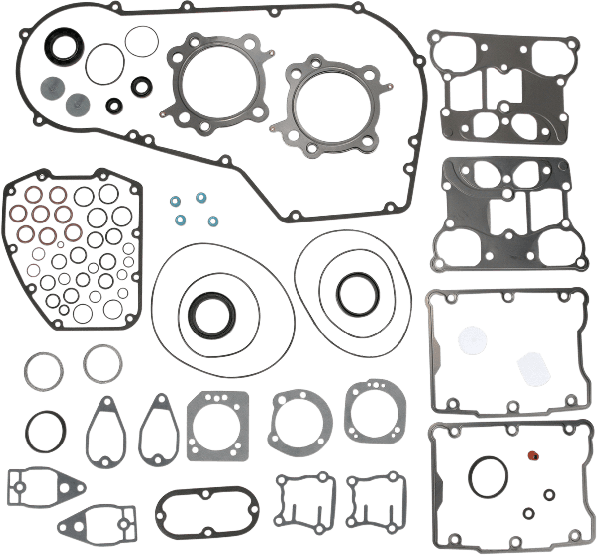 COMETIC 0934-0731 Complete Gasket Kit - '99-'06 Softail and '99-'05 Dyna