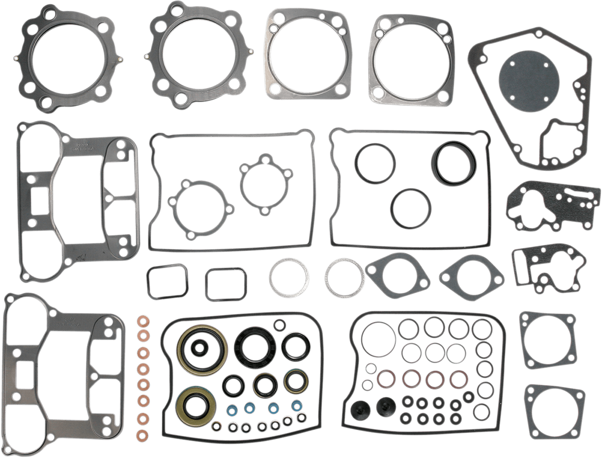 COMETIC 0934-0732 Motor Gasket Kit - Standard - '84-'91 Big Twin