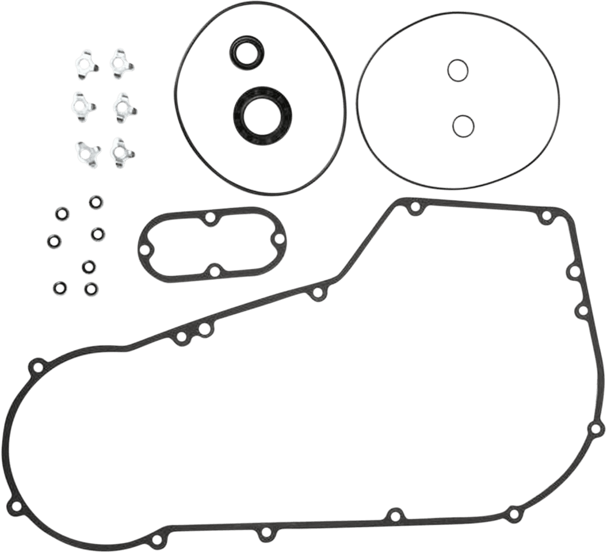 COMETIC 0934-0742 Primary Gasket Kit - '89-'93 FXST/FLST/Dyna Glide