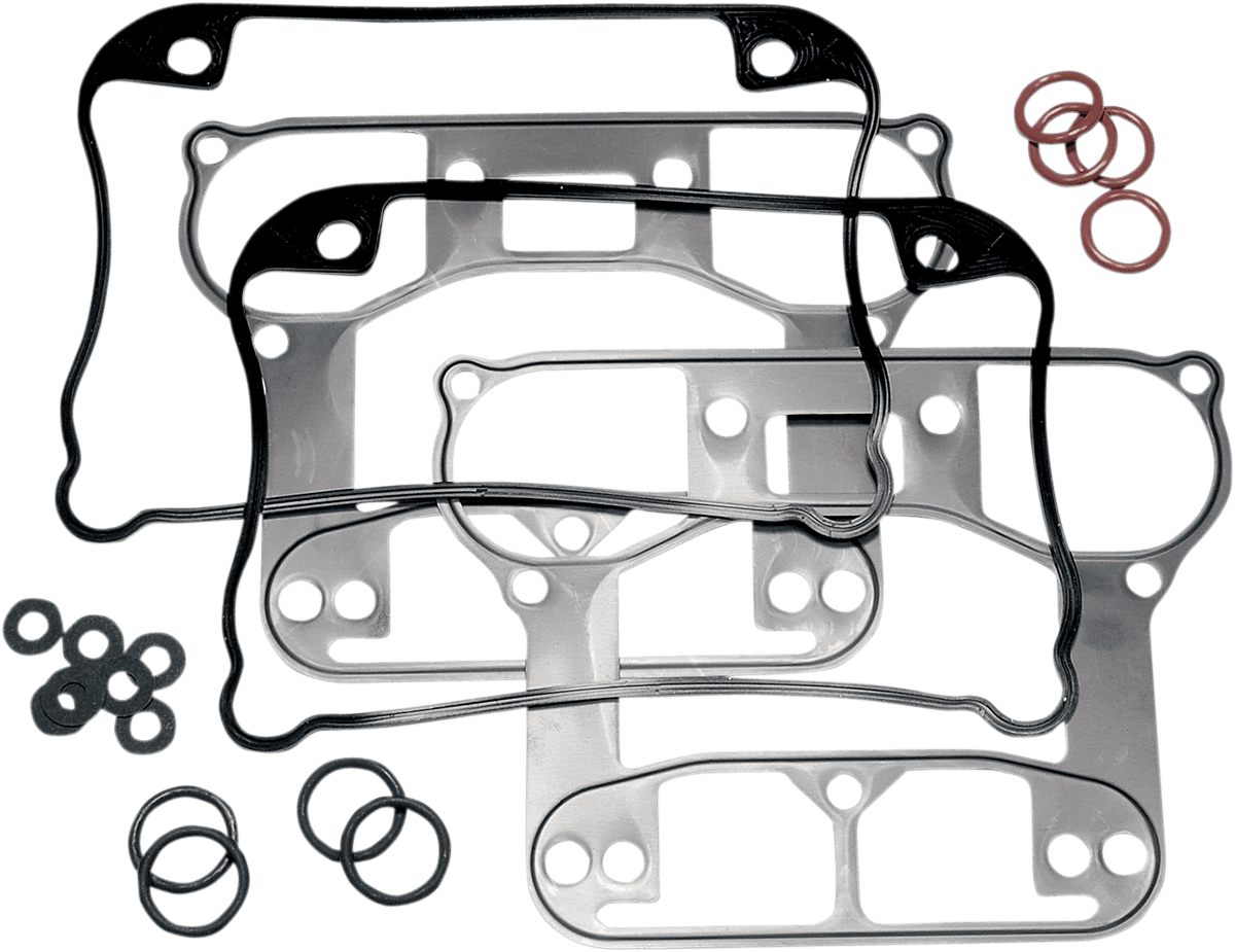 COMETIC 0934-0752 Rocker Gasket Kit - EST - '04-'06 Sportster