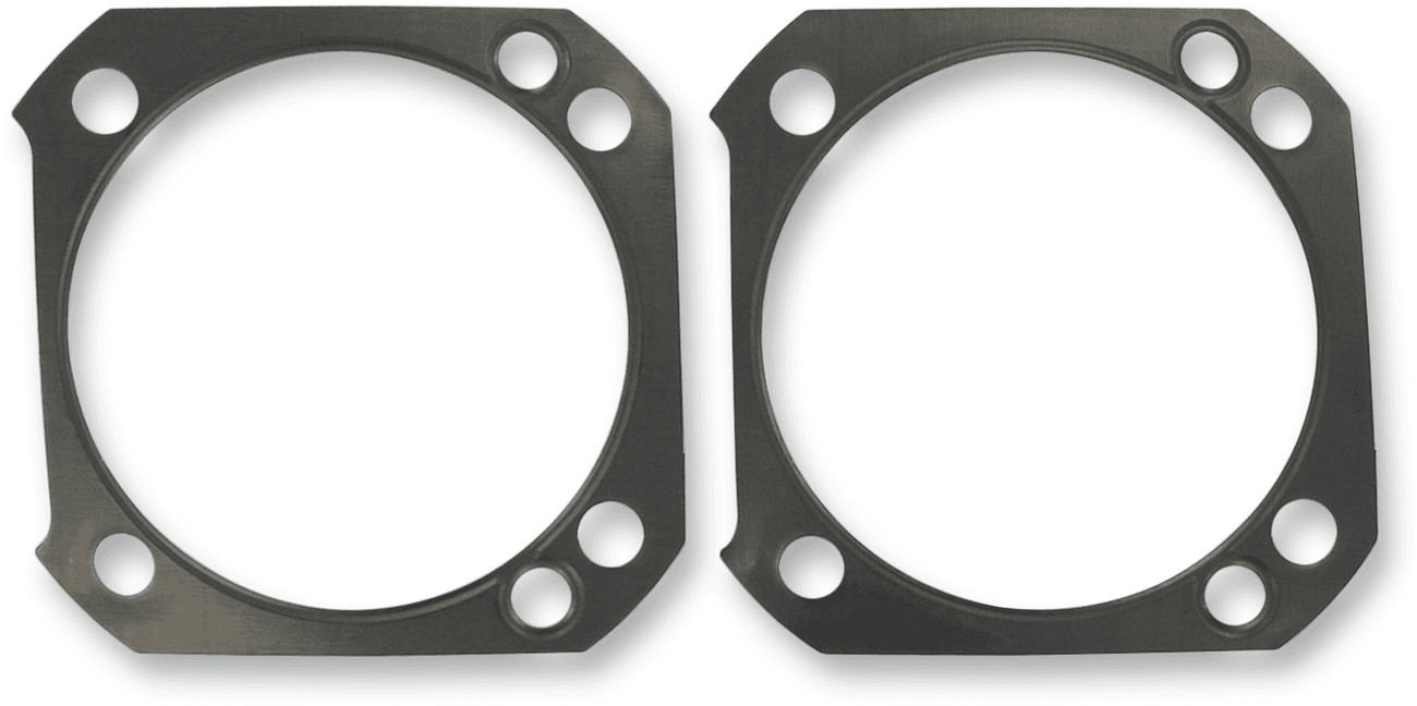 COMETIC 0934-0776 Cylinder Base Gasket - 4" - .020" - Twin Cam