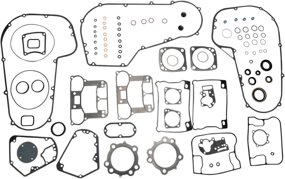 COMETIC 0934-0799 Complete Gasket Kit - '92-'99 EVO Big Twin
