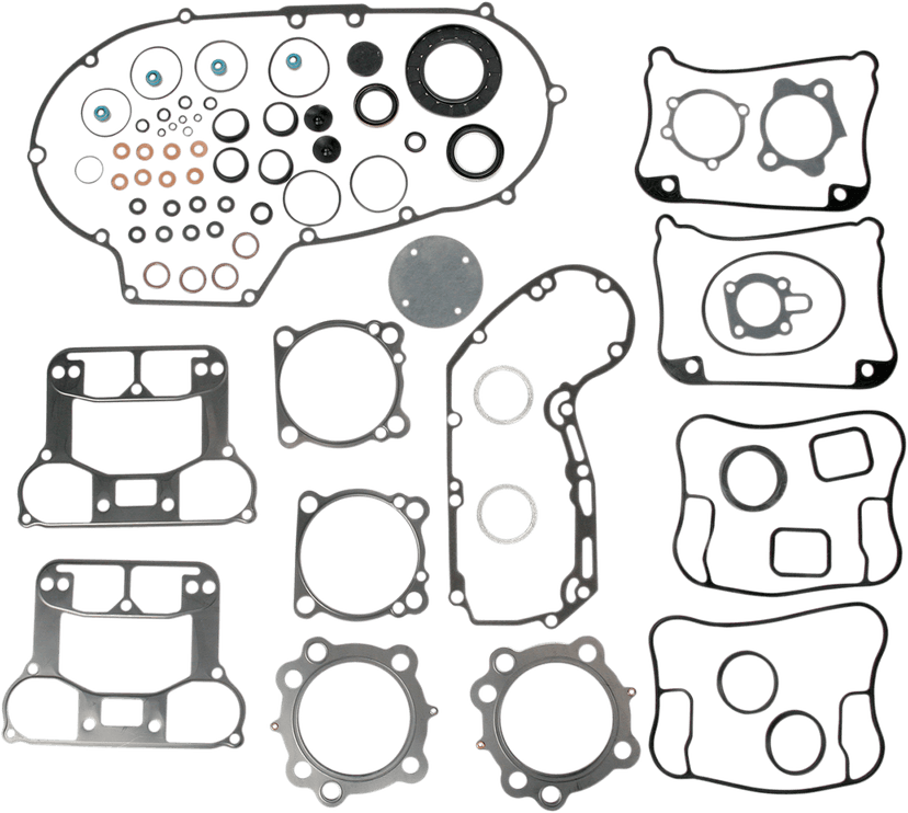 COMETIC 0934-0800 Complete Gasket Kit - .030"- '91-'03 XL 1200