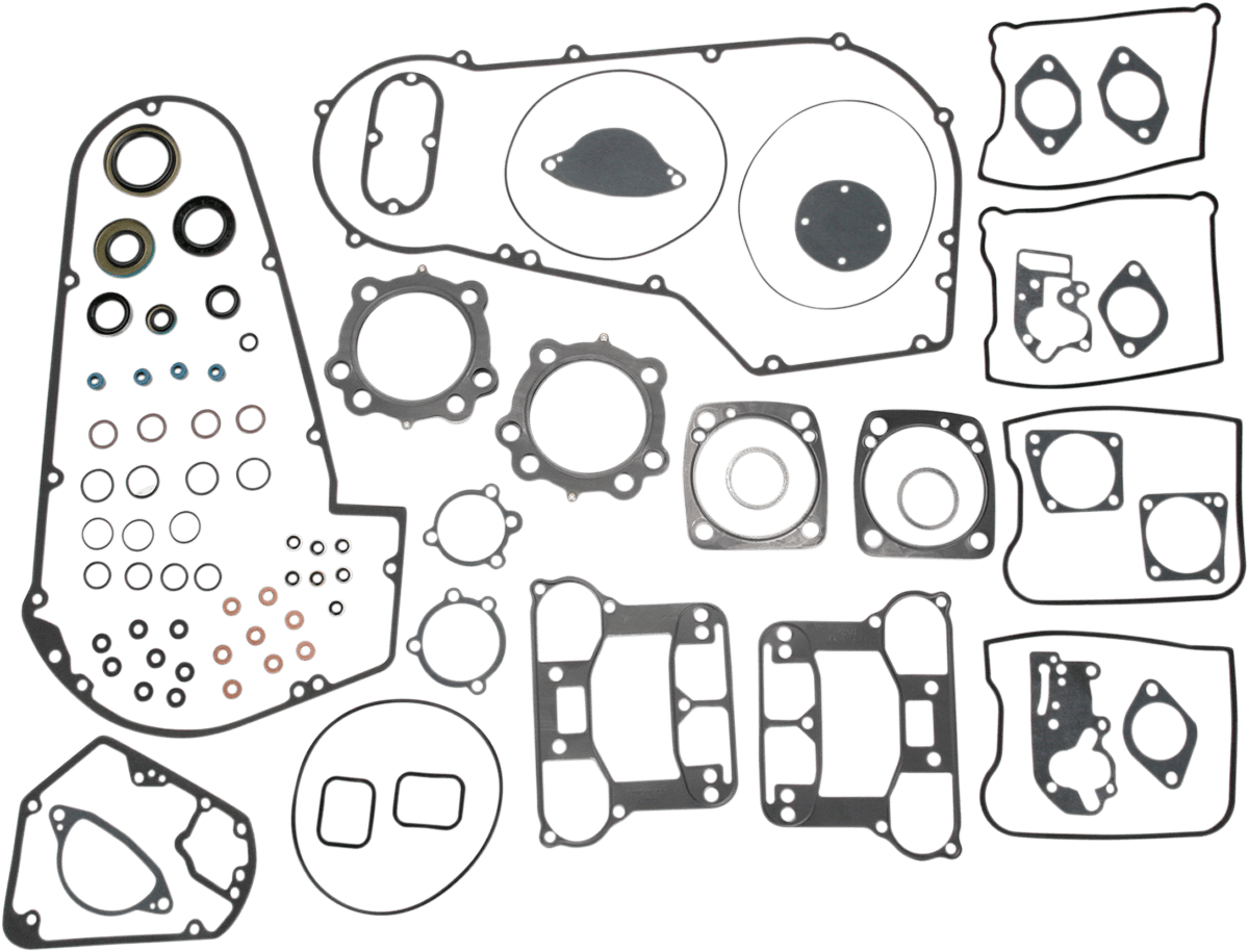 COMETIC 0934-0801 Complete Gasket Kit - .030" - 4/5 Speed - '84-'88 Big Twin