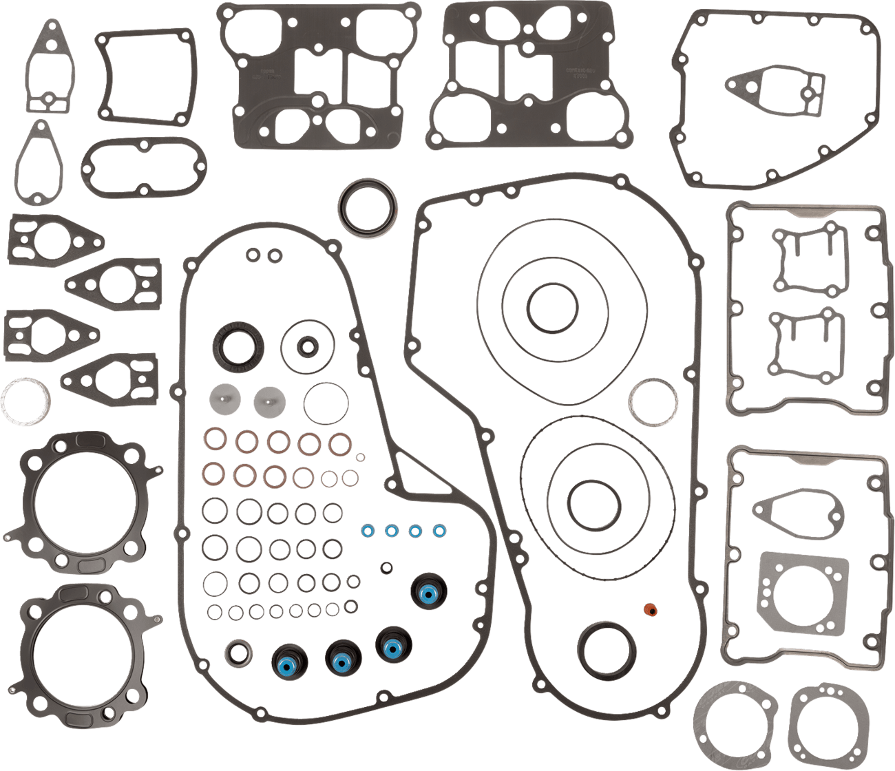 COMETIC 0934-0807 Complete Gasket Kit - 95" Big Bore - .040" - '99-'06 Big Twin