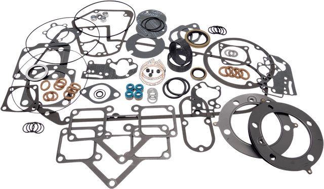 COMETIC 0934-0809 Complete Gasket Kit - 4 Speed - 74"/80" Cylinders - '70-'84 Shovelhead
