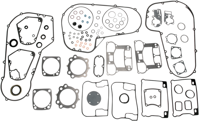 COMETIC 0934-0815 Complete Gasket Kit - '92-'99 EVO Big Twin