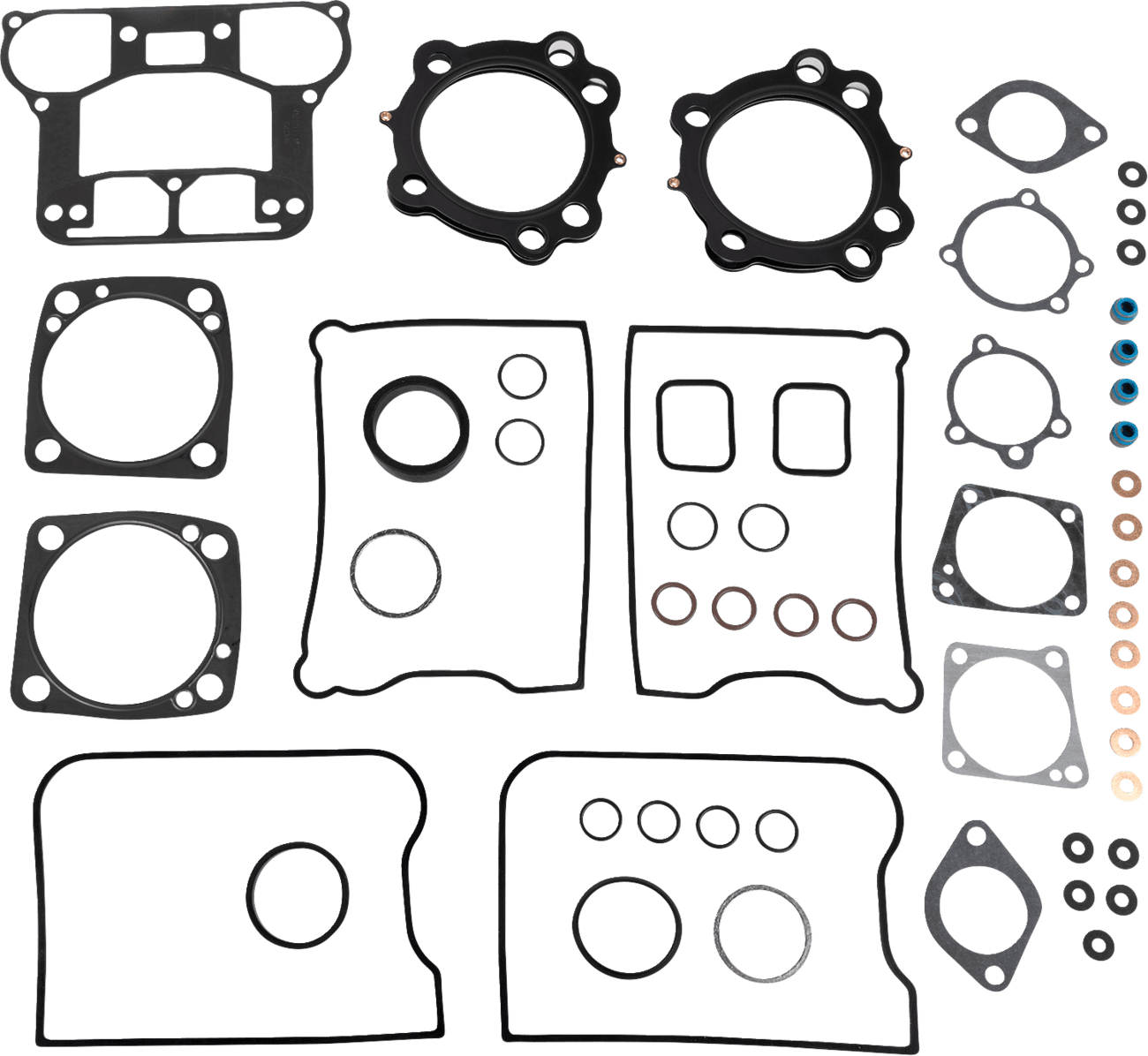 COMETIC 0934-0818 Top End Gasket - Standard - .030" - '84-'91 EVO Big Twin