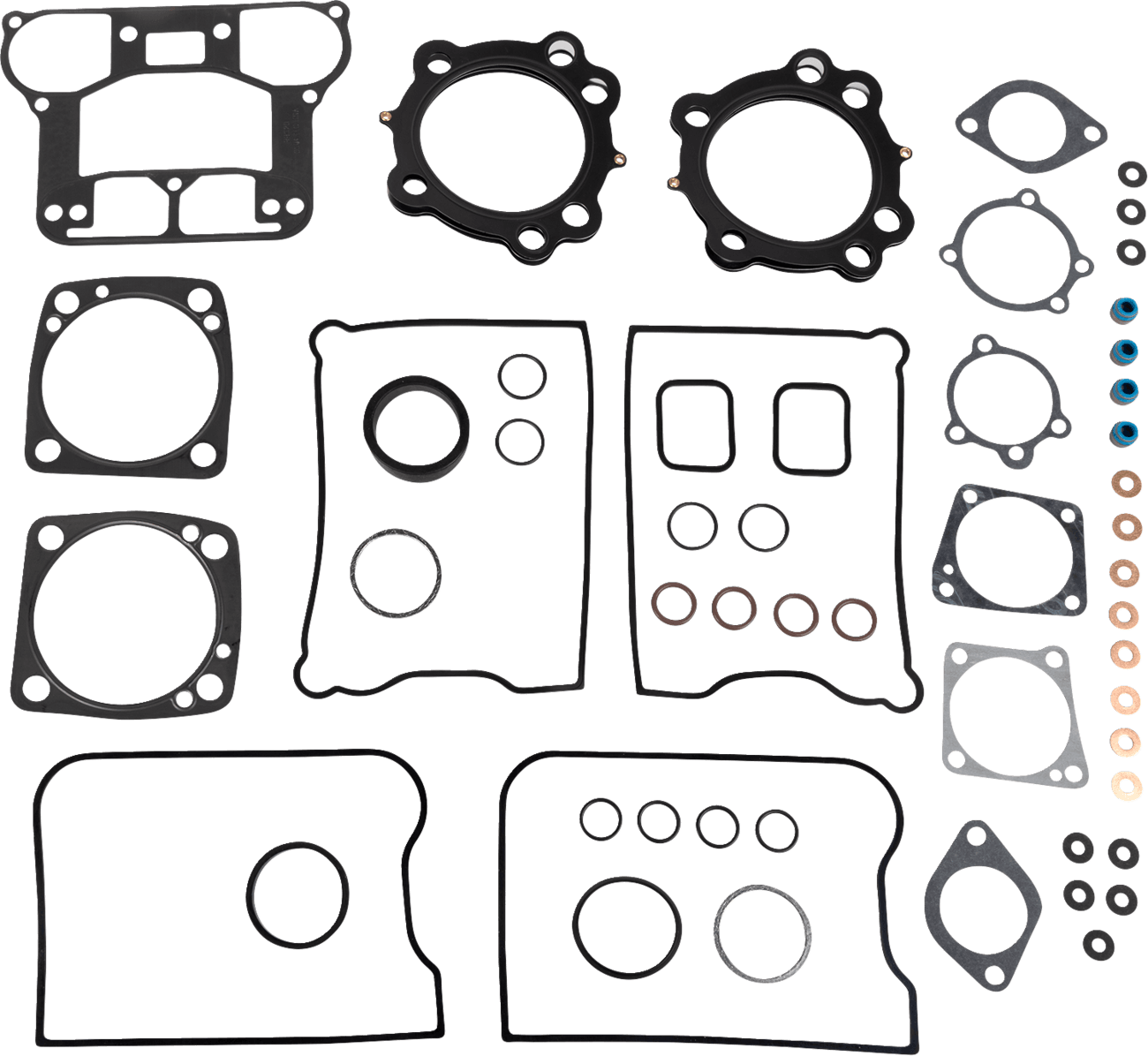 COMETIC 0934-0818 Top End Gasket - Standard - .030" - '84-'91 EVO Big Twin