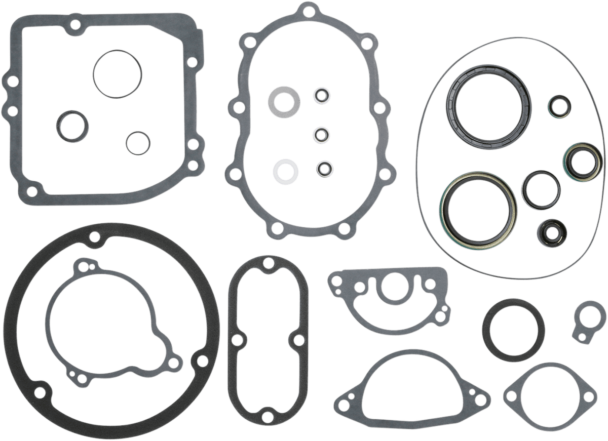 COMETIC 0934-0828 Transmission Gasket Kit - 4 Speed - Big Twin