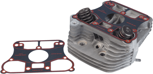 JAMES GASKET 0934-0949 Left/Right Rocker Cover Gasket - '84-'99 EVO — image 2 of 2