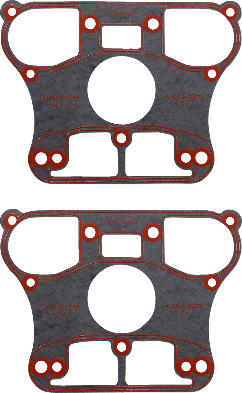 JAMES GASKET 0934-0949 Left/Right Rocker Cover Gasket - '84-'99 EVO