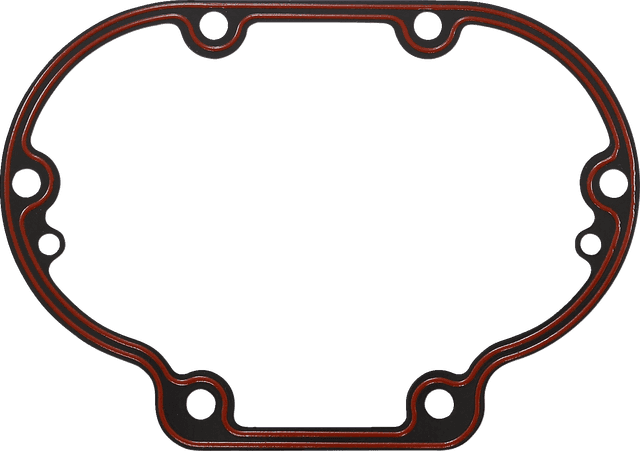 JAMES GASKET 0934-1194 Clutch Release Cover Gasket - 6 Speed - Twin Cam