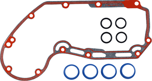 JAMES GASKET 0934-1199 Cam Gear Cover Gasket Kit - '00-'03 Sportster