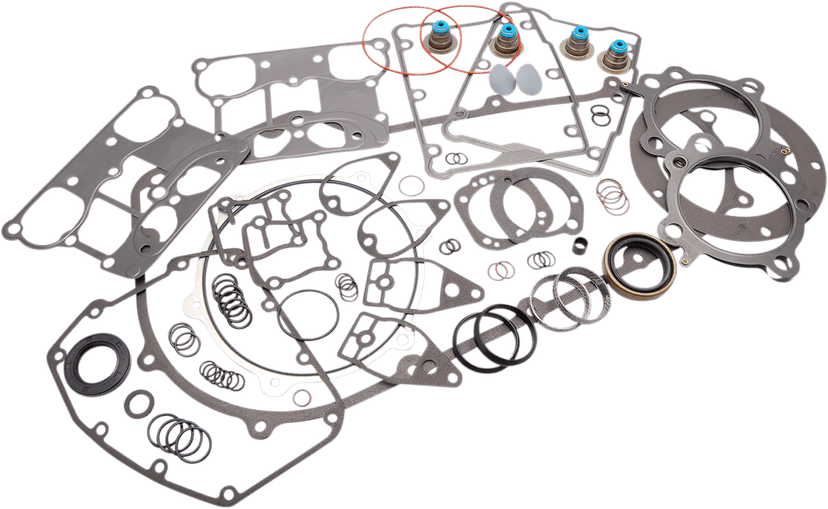 COMETIC 0934-1229 Complete Gasket Kit - 3.875” - '07-'17 Softail