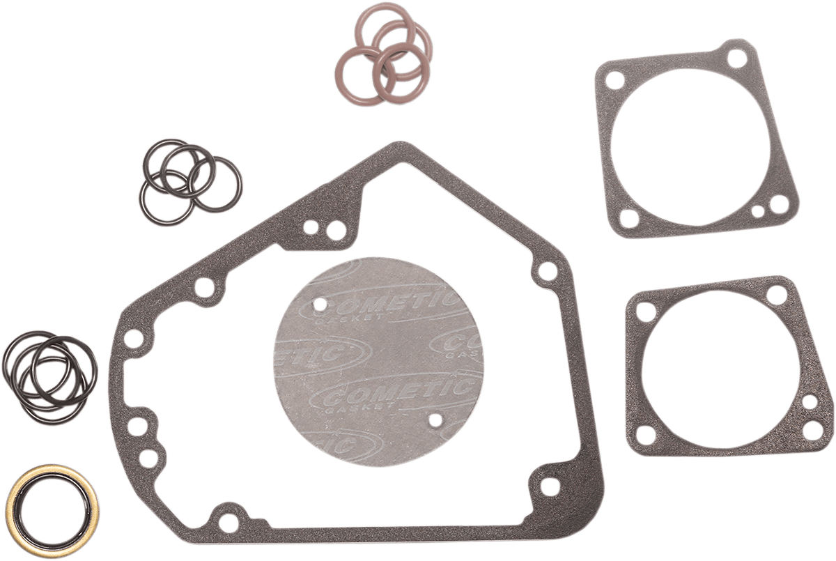 COMETIC 0934-1358 Cam Service Gasket Kit - EVO Big Twin