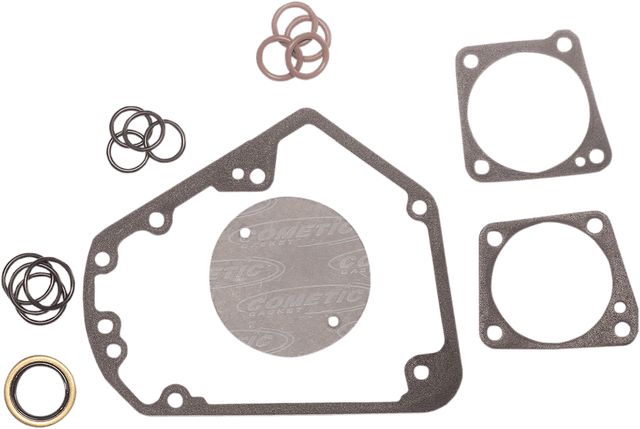 COMETIC 0934-1358 Cam Service Gasket Kit - EVO Big Twin