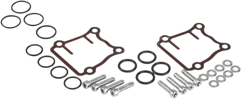 JAMES GASKET 0934-1553 Tappet Cover Gasket Kit - '99-'17 Twin Cam