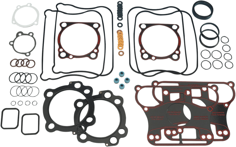 JAMES GASKET 0934-1587 Top End Gasket Kit - '86-'90 Sportster