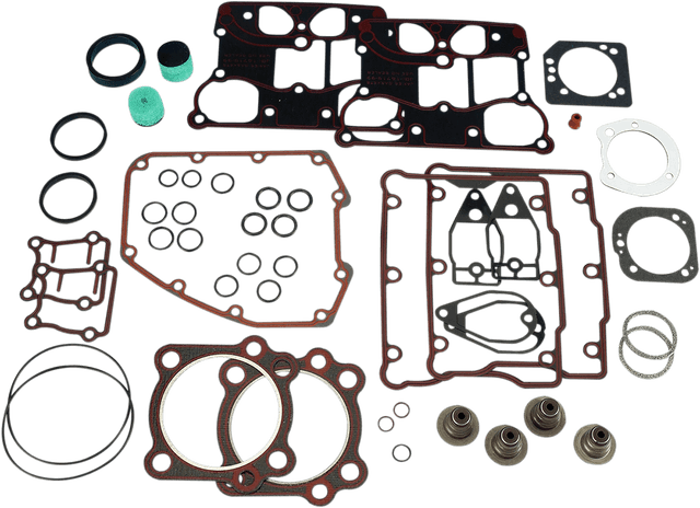 JAMES GASKET 0934-1592 Top End Gasket Kit - '05-'06 Twin Cam 88"