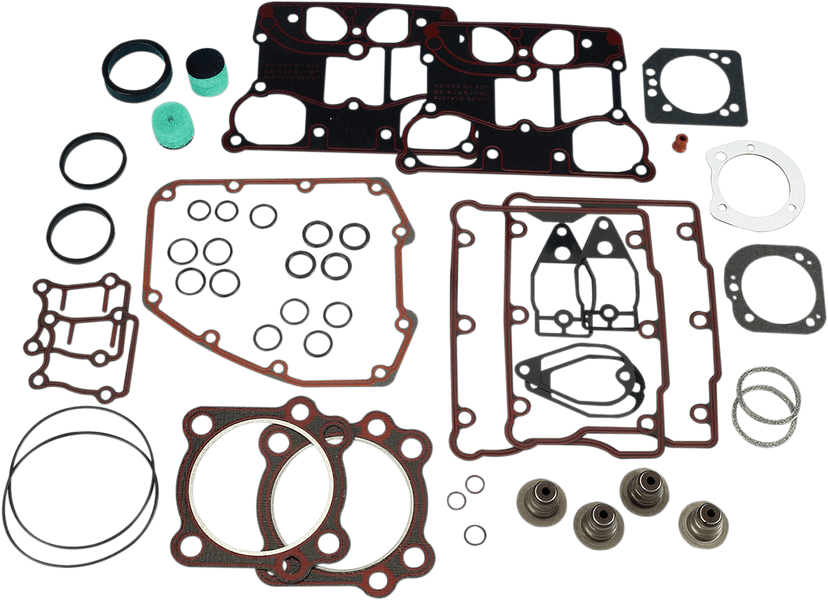 JAMES GASKET 0934-1592 Top End Gasket Kit - '05-'06 Twin Cam 88"