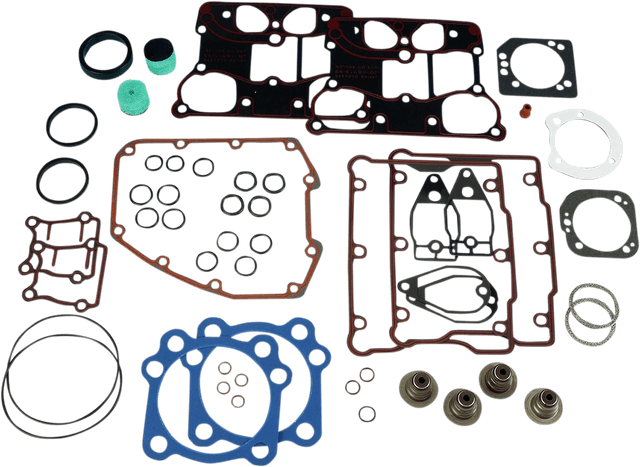 JAMES GASKET 0934-1593 Top End Gasket Kit - '05-'06 Twin Cam 95"