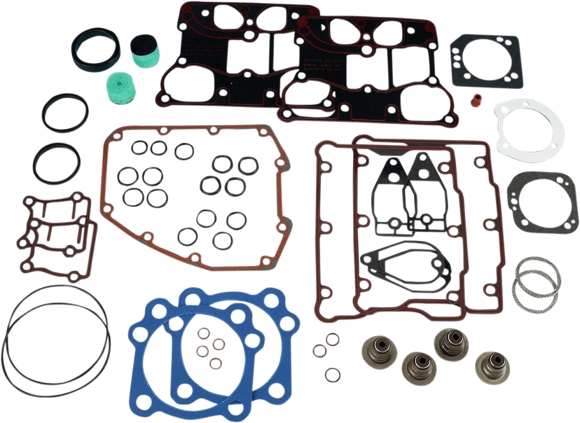JAMES GASKET 0934-1593 Top End Gasket Kit - '05-'06 Twin Cam 95"