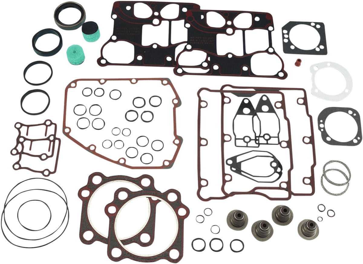 JAMES GASKET 0934-1595 Motor Gasket Kit - .036" Head Gaskets - 88"/96" - '05-'17 Twin Cam