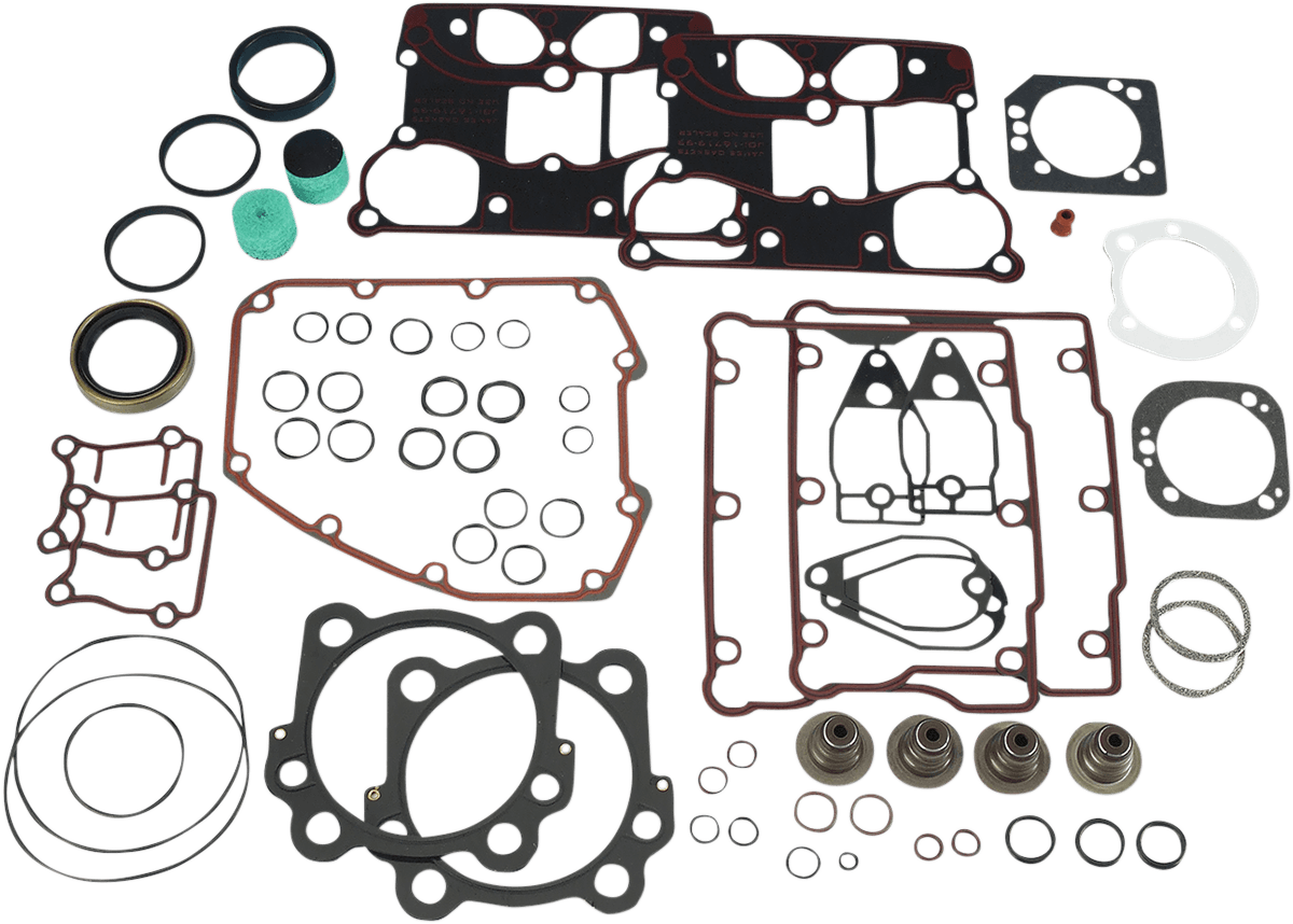 JAMES GASKET 0934-1596 Top End Gasket MLS Kit - '05-'06 Twin Cam 95"