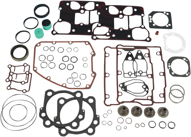 JAMES GASKET 0934-1596 Top End Gasket MLS Kit - '05-'06 Twin Cam 95"