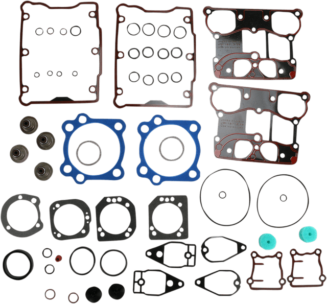JAMES GASKET 0934-1597 Top End Gasket Kit - '05-'17 Twin Cam 95"/103"