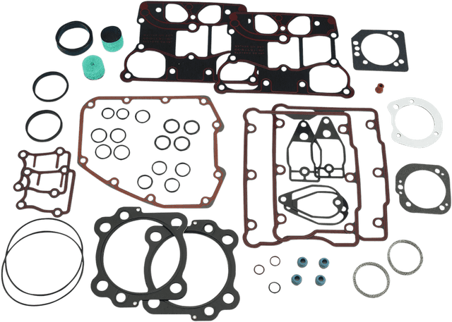 JAMES GASKET 0934-1598 Top End Gasket MLS Kit - '99-'04 Twin Cam 95"