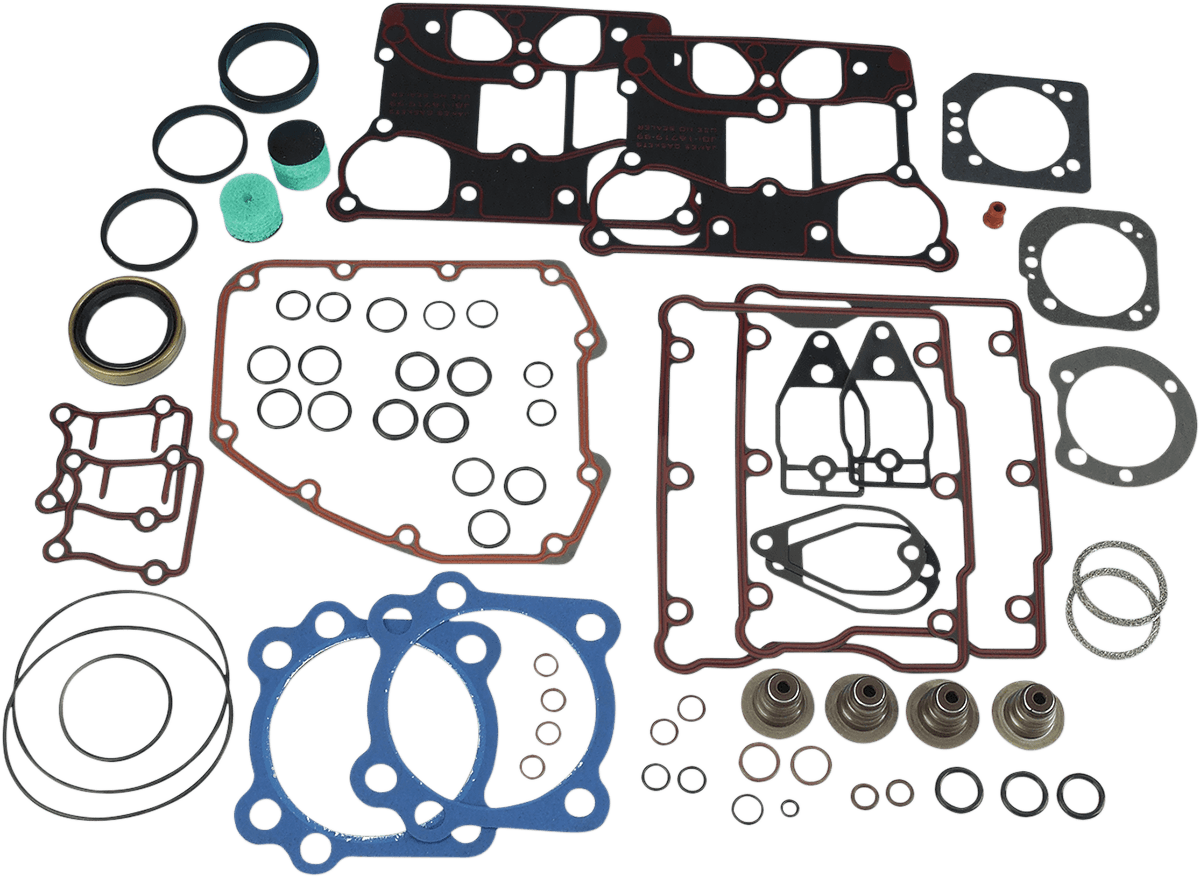 JAMES GASKET 0934-1599 Motor Gasket Kit - .046" Head Gaskets - 95"/103" - '05-'06 Twin Cam