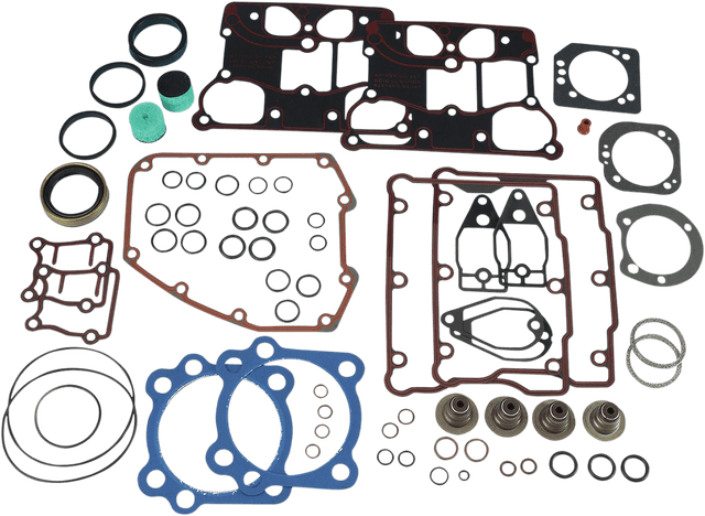 JAMES GASKET 0934-1599 Motor Gasket Kit - .046" Head Gaskets - 95"/103" - '05-'06 Twin Cam