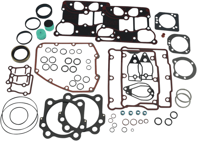 JAMES GASKET 0934-1601 Motor Gasket Kit - .040" MLS Head Gaskets - 95"/103" - '99-'04 Twin Cam