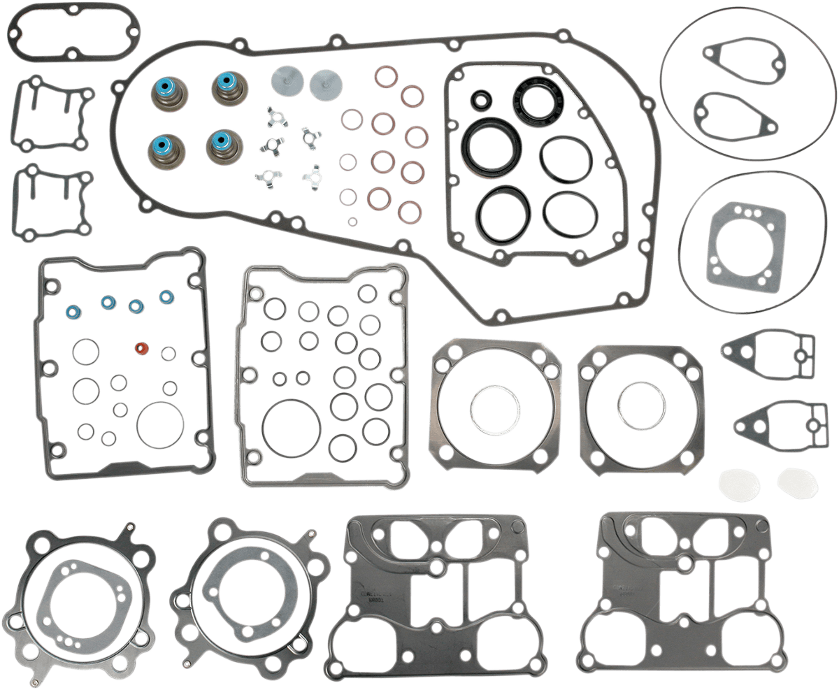 COMETIC 0934-1658 Complete Gasket Kit - 0.030" - '99-'06 FXST/?FLST and '99-'05 Dyna