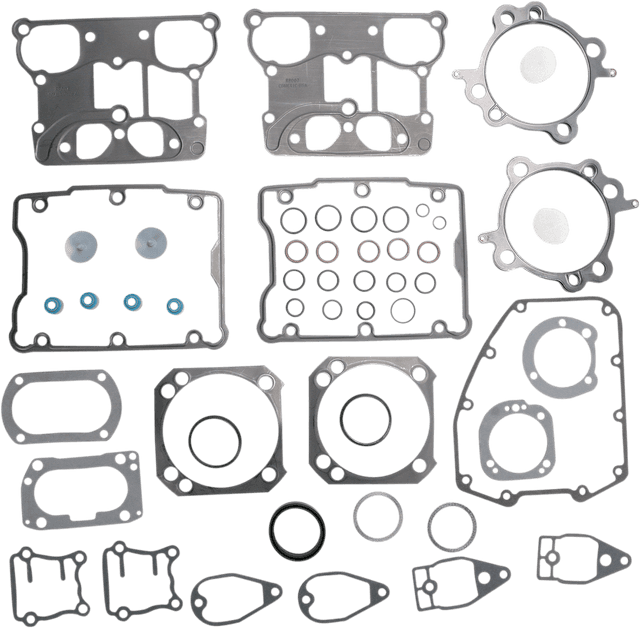 COMETIC 0934-1662 Top End Gasket - 4-1/8" - '99-'16 Twin Cam
