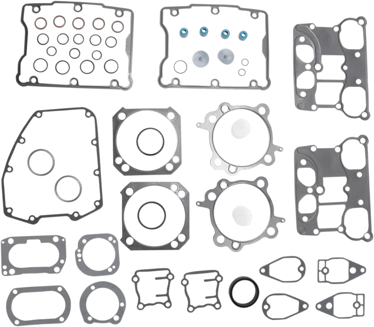 COMETIC 0934-1663 Top End Gasket - 4-1/8" - '99-'16 Twin Cam