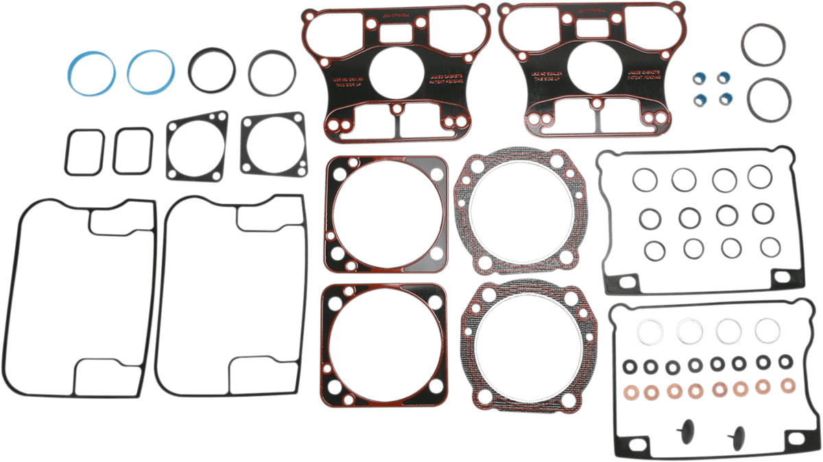 JAMES GASKET 0934-1717 Top End Gasket Kit - 4" - '92-'99 EVO