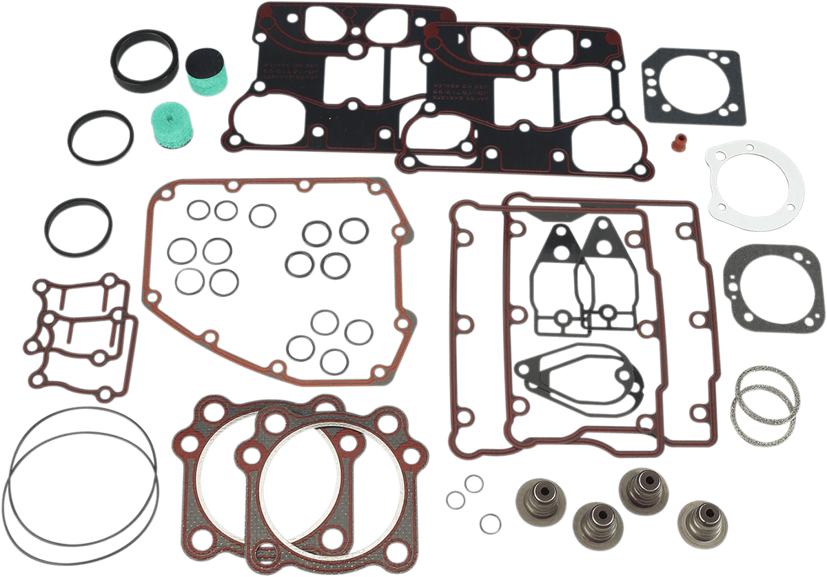 JAMES GASKET 0934-1718 Top End Gasket Kit - '05-'17 Twin Cam 88"/96"