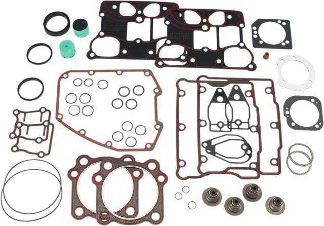 JAMES GASKET 0934-1718 Top End Gasket Kit - '05-'17 Twin Cam 88"/96"