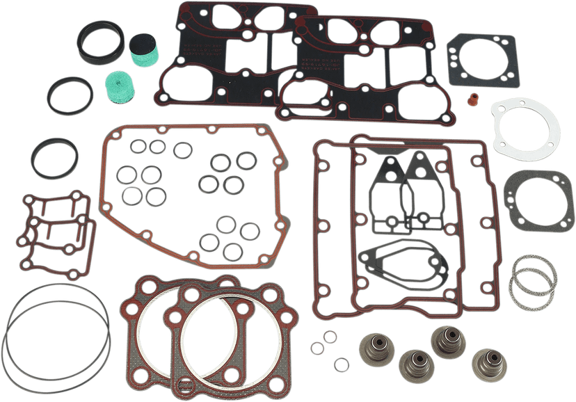 JAMES GASKET 0934-1718 Top End Gasket Kit - '05-'17 Twin Cam 88"/96"
