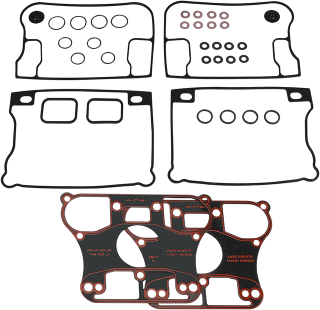 JAMES GASKET 0934-1726 Rocker Cover Gasket - Big Twin