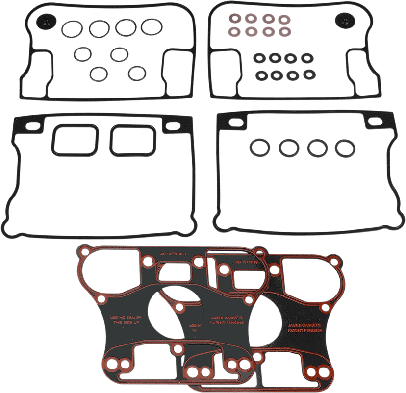 JAMES GASKET 0934-1726 Rocker Cover Gasket - Big Twin