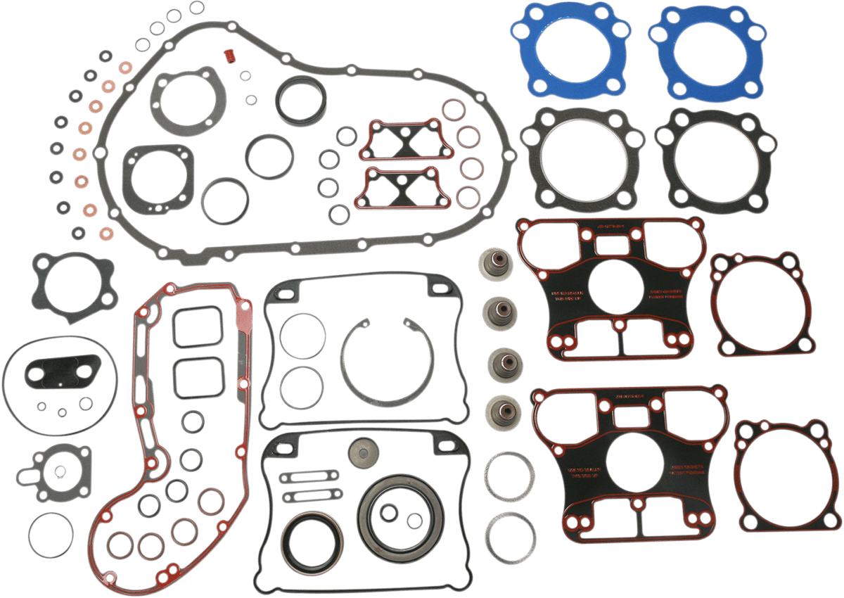 JAMES GASKET 0934-1851 Complete Motor Gasket Kit - '04-'06 Sportster