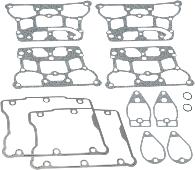 S&S CYCLE 0934-2216 Rocker Box Gasket Kit - Twin Cam